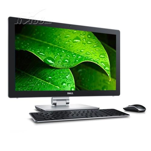 戴尔inspiron one 2350-r7838t 23英寸触控一体电脑 (i5-4210m 8g